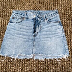 American Eagle Jean skirt
